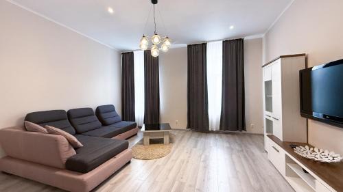 Lviv City Center Apartment | Sholom Aleichem Apartments