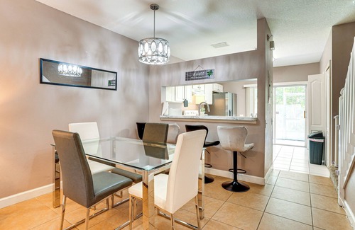 Meadow Pointe House | Shop, Golf & More: Family Retreat in Wesley Chapel