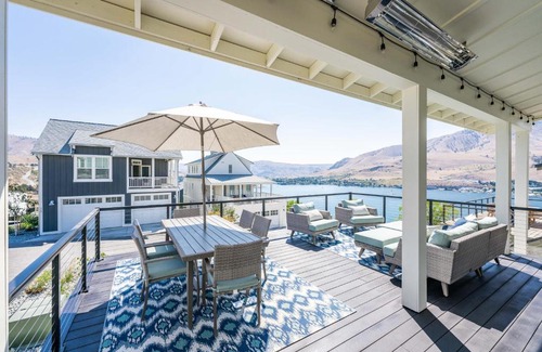 Chelan House | Shore Beats Work #100