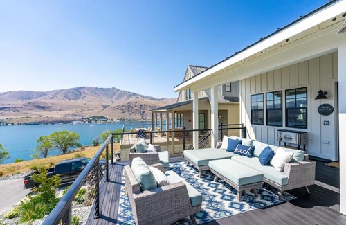 Chelan House | Shore Beats Work #100