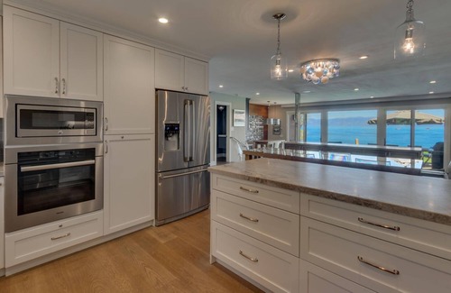 Tahoe Tavern Condo | Shore Camp - Lakefront - TLUXP