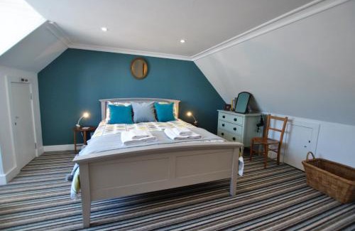 Anstruther House | Shore Cottage Anstruther- stylish home by the sea