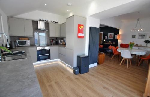 Anstruther House | Shore Cottage Anstruther- stylish home by the sea