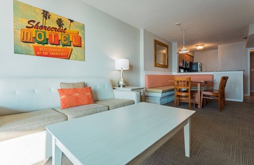 Windy Hill Villa | Shore Crest Vacation Villas I & II, South Carolina, 2 Bedroom MarshView