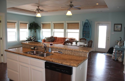 Galveston House | Shore Fun! 3/2 Beachhouse, Holiday Beach Subdivision, Close to Everything!