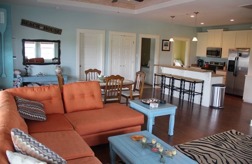 Galveston House | Shore Fun! 3/2 Beachhouse, Holiday Beach Subdivision, Close to Everything!
