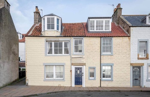Pittenweem Ski Chalet | Shore House | Pittenweem