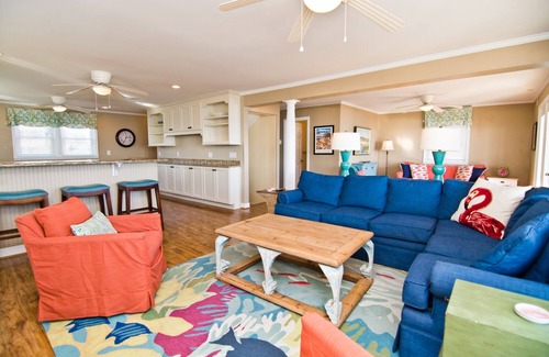 Emerald Isle House | Shore 'Nuff, Oceanfront House in Emerald Isle, NC!