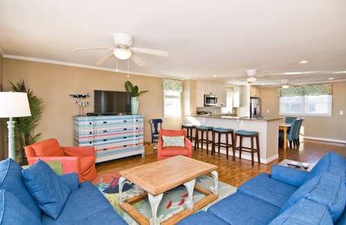 Emerald Isle House | Shore 'Nuff, Oceanfront House in Emerald Isle, NC!