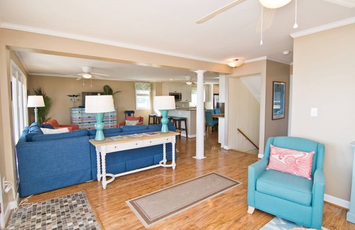 Emerald Isle House | Shore 'Nuff, Oceanfront House in Emerald Isle, NC!
