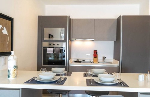 Luis Donaldo Colosio Apartment | Shore Ocean view by Blueplaya, 1 block 5th. ave.