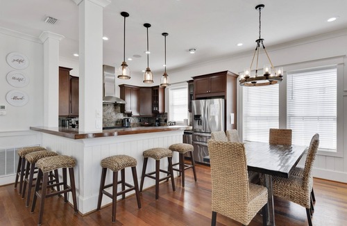 Miramar Beach House | Shore Thing | Large Beach Home | 300' To Public Beach Access | Heated Pool!