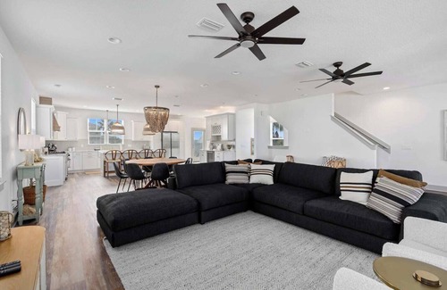 St. Augustine House | Shore to Please - Heated Pool/Hot Tub/Oceanview