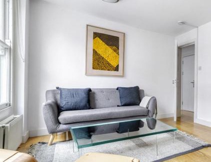 Spitalfields Apartment | Shoreditch 3BR Gem