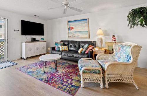 Cherry Grove Beach Apartment | Shorehaven 16B Condo