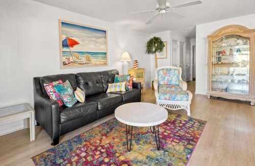 Cherry Grove Beach Apartment | Shorehaven 16B Condo