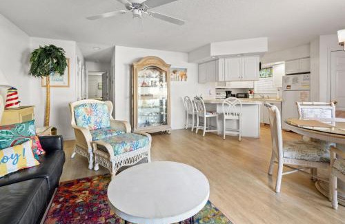 Cherry Grove Beach Apartment | Shorehaven 16B Condo