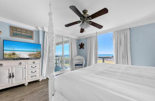 Holiday Isle House | Shoreline Towers 1023 Gulf view close beach access