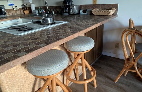 Kihei Condo | Shores of Maui #223 Great Ocean View! Near Cove Beach a Fun place to Surf!