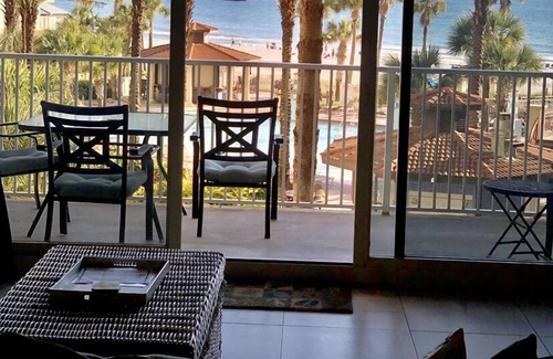 Panama City Beach Condo | SHORES OF PANAMA- 3RD FLOOR!nPerfect for a couple plus two kids in the bunkroom.