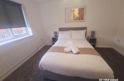 South Shields Apartment | Shorestay 3 Bed