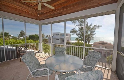 Englewood House | Shoreview Chalet with nice Gulf Views