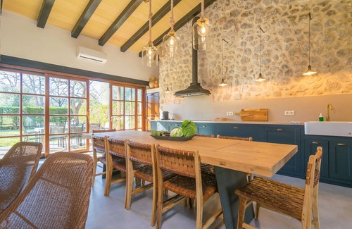 Selva Villa | S’HORT DES CAPELLA VERONA - Traditional Majorcan house in a beautiful natural environme