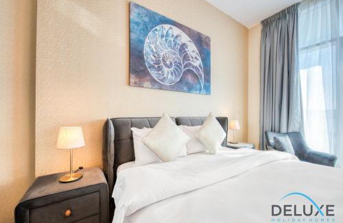 Jumeirah Village Triangle Apartment | Short Distance from Global Village & Other Major Attractions Studio Unit, Al Jawhara Tower, Jumeirah Village Triangle by Deluxe Holiday Homes