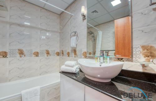 Jumeirah Village Triangle Apartment | Short Distance from Global Village & Other Major Attractions Studio Unit, Al Jawhara Tower, Jumeirah Village Triangle by Deluxe Holiday Homes