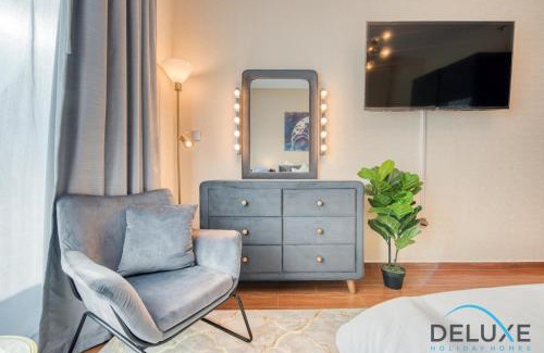 Jumeirah Village Triangle Apartment | Short Distance from Global Village & Other Major Attractions Studio Unit, Al Jawhara Tower, Jumeirah Village Triangle by Deluxe Holiday Homes