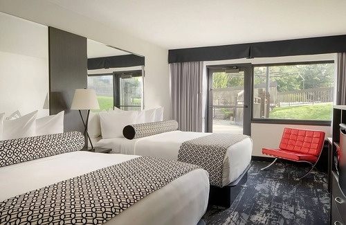 Riverside Hotel | Short Drive to Spokane Convention Center! 3 Modern Units, Pet-Friendly