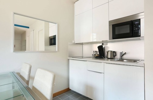Jardin des plantes Apartment | Short Stay Group Museum View Serviced Apartments