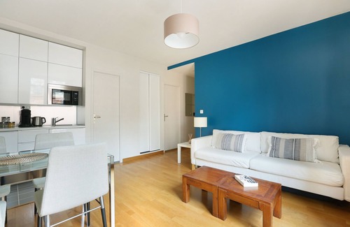 Jardin des plantes Apartment | Short Stay Group Museum View Serviced Apartments