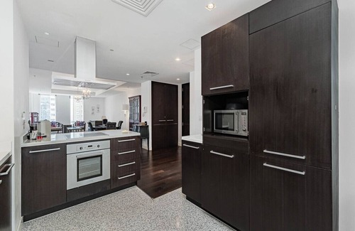 DIFC Apartment | Short stay Limestone House DIFC 2 bedrooms