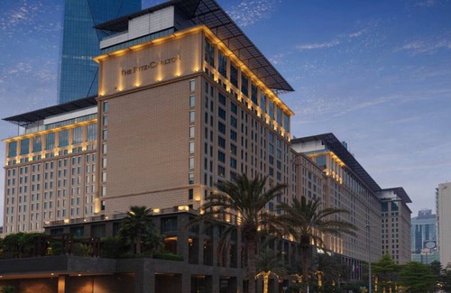 DIFC Apartment | Short stay Limestone House DIFC 2 bedrooms