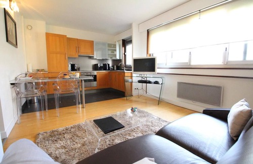 Chaussee-d'Antin Apartment | Short Stay Paris Apartments