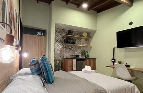 Laureles - Estadio Apartment | Short stay property near the stadium NID204
