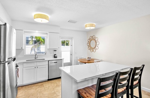 Anna Maria House | Short stays available! Located on North End of Island.