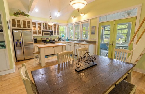 Michigan City House | Short Summer Stays! Beach, Pool, Kayaking & More