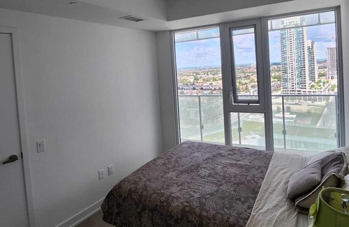 Downtown Mississauga Condo | Short term or Long term furnished rental in the heart of Mississauga.