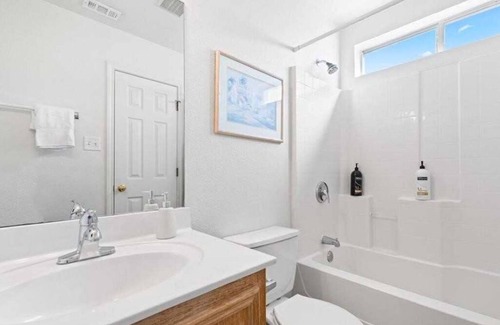 Killeen House | Short term rental! 1-6 months Duplex!