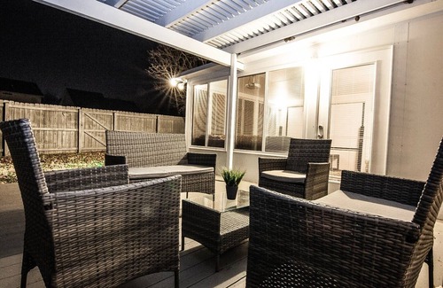 Franklin House | Short Term Rental Luxurious Experience! 5min to Downtown Franklin