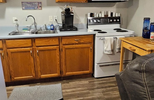 Port Clinton House | Short walk to beach, Jet Express and fishing.n