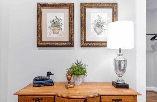 Columbus House | Short walk to Columbus' renowned River Walk & Uptown!