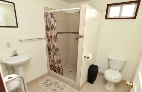 San Felipe House | Short walk to pool and private beach