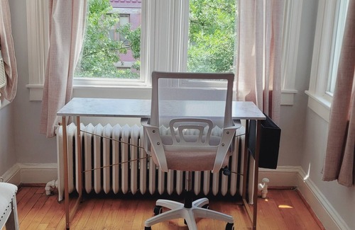 Near Northeast Apartment | Short Walk to Union Station and Supreme Court - Capitol Hill Apt.