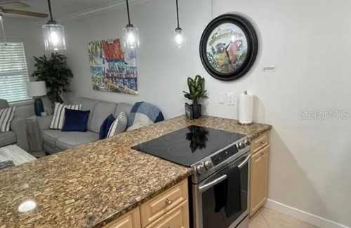 St. Pete Beach Condo | Short walk to Upham Beach! Ask about spring/summer 2025 multi-month discount!