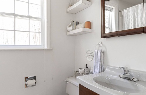 Southwest Harbor House | Short walk to the center of Southwest Harbor. Sleeps 8 comfortably!