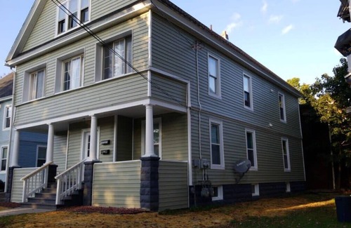 Oneonta Apartment | Shortstop Apt 1 - All Star Baseball Rentals
