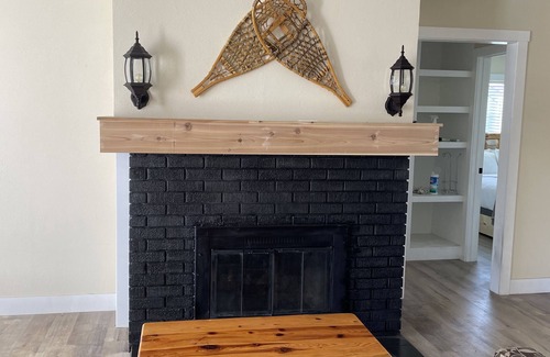 Salmon House | Shoshone Suite